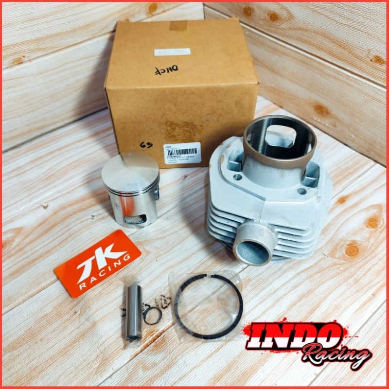 Blok Seher TK Racing Vespa 2 Tak 60MM 62MM 64MM Blok Seher Vespa 2Tak Original TK Racing