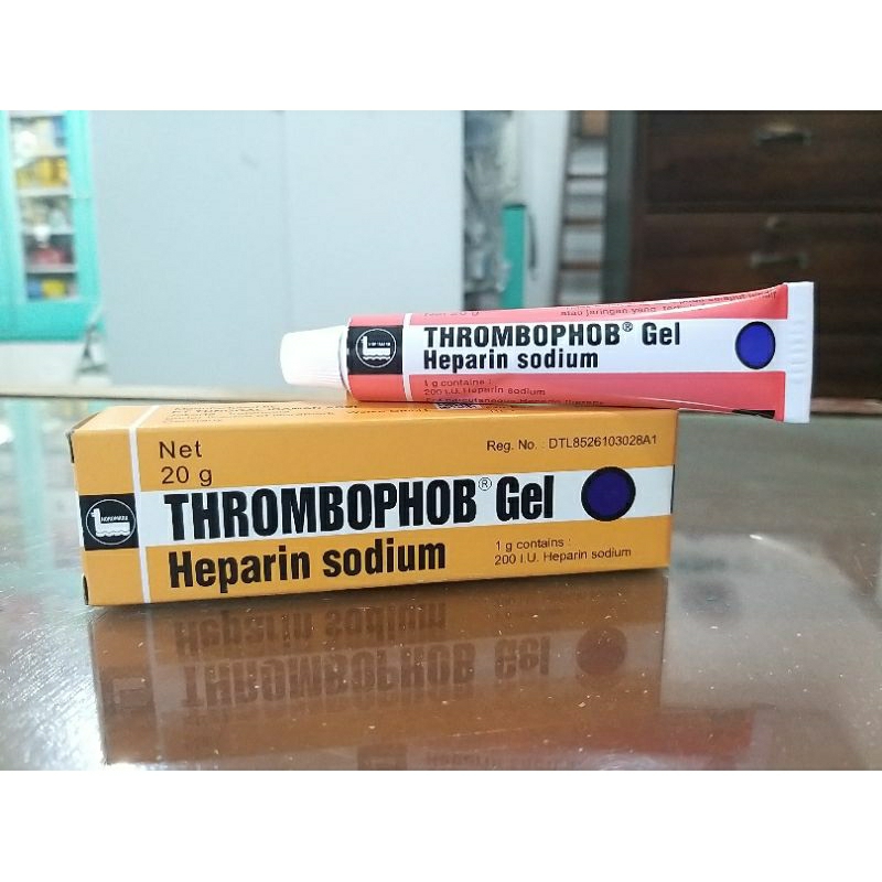 THROMBOPHOP GEL 20 GR | TROMBOPOP