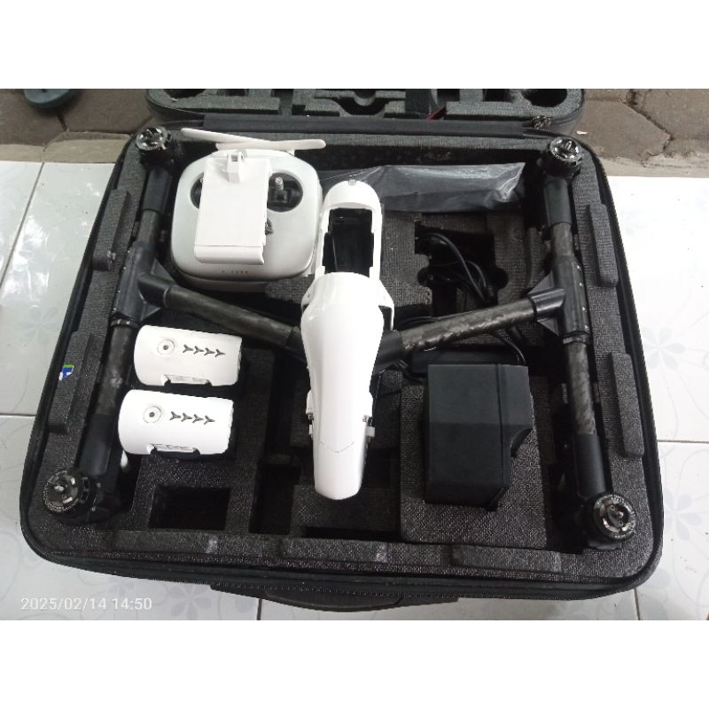 Drone Dji Inspire Zenmuse X3