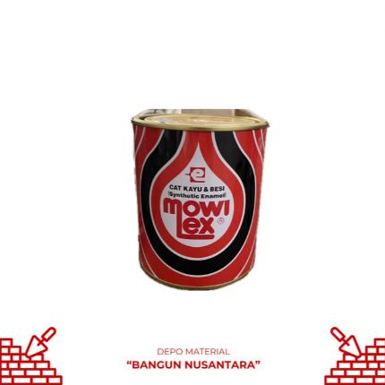 Cat Kayu Dan Besi MOWILEX 1 LTR / Cat Kayu dan Besi