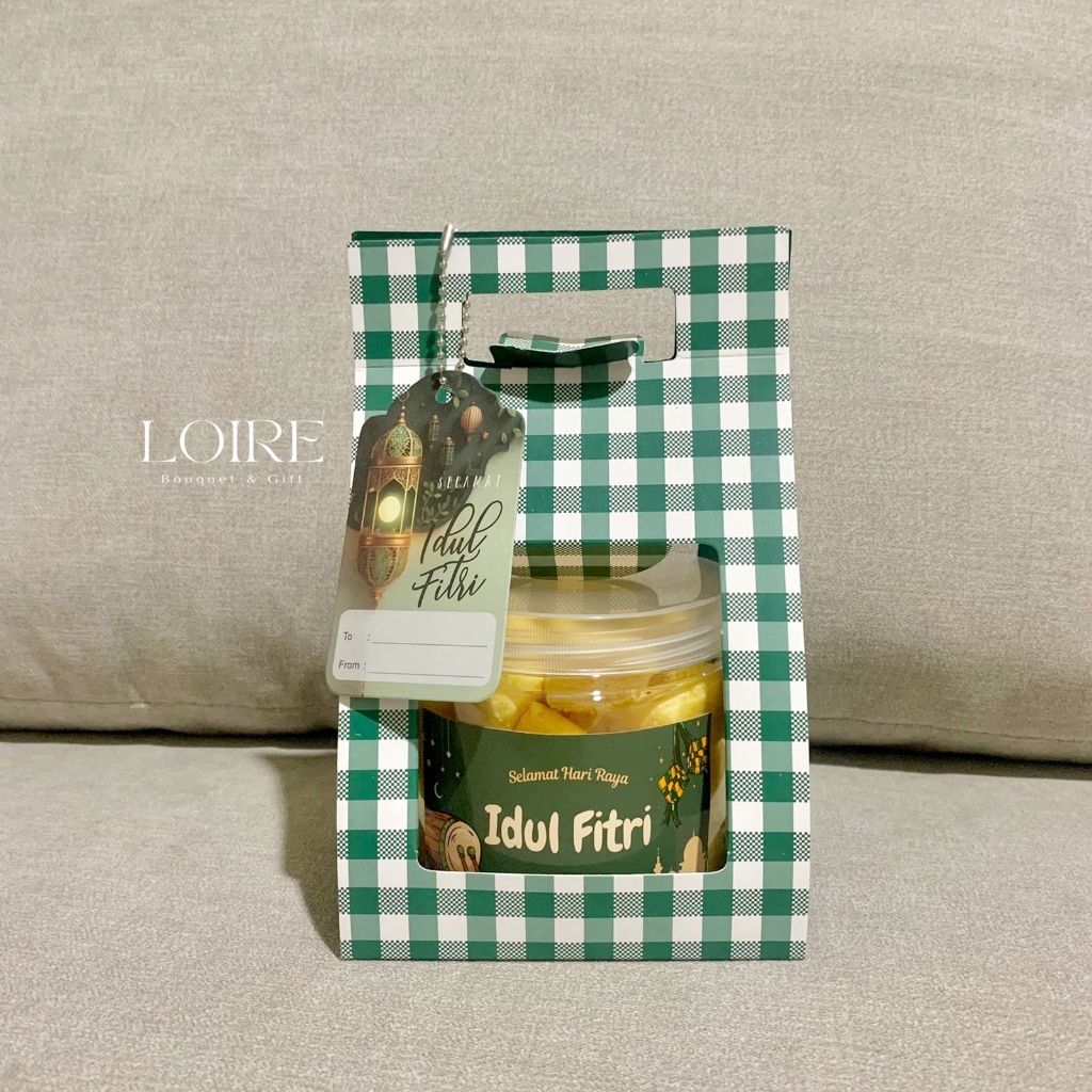 

HAMPERS MURAH HAMPERS IDUL FITRI HAMPERS KUE LEBARAN HAMPERS BY LOIRE