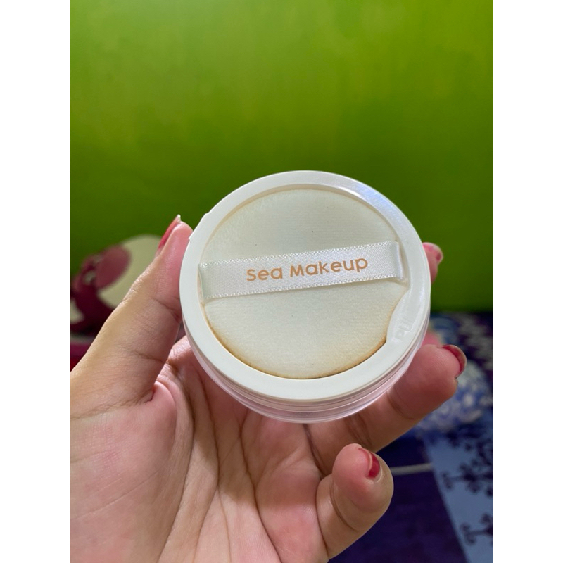 PRELOVED Loose Powder Sea Makeup