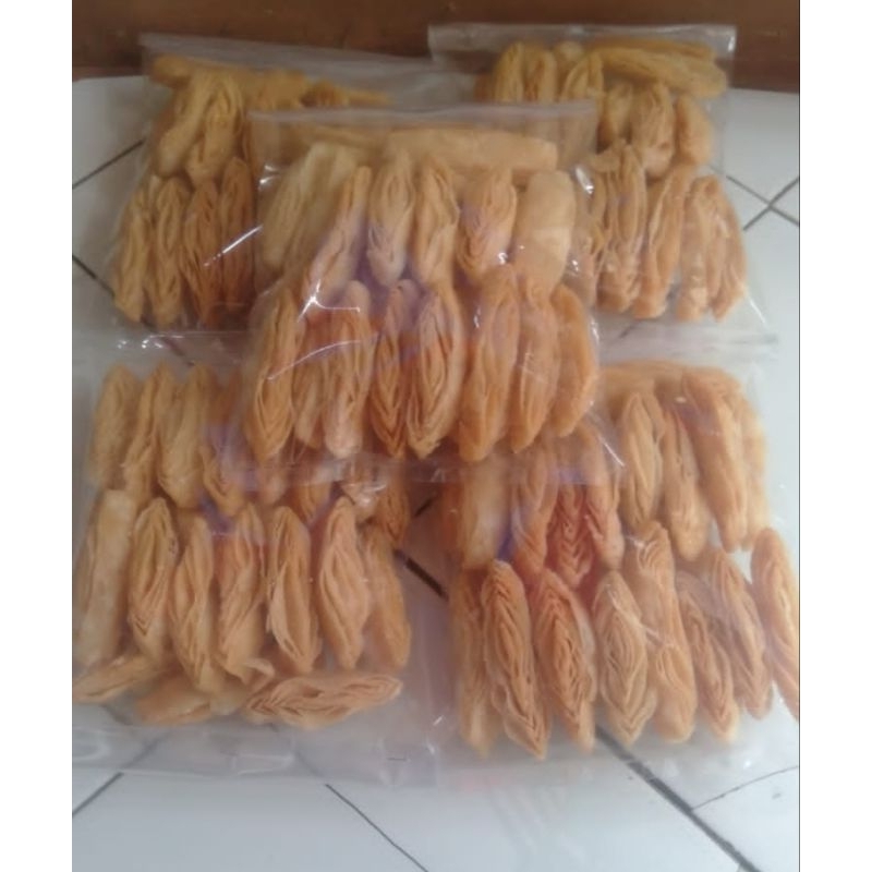 KERIPIK SENTUL