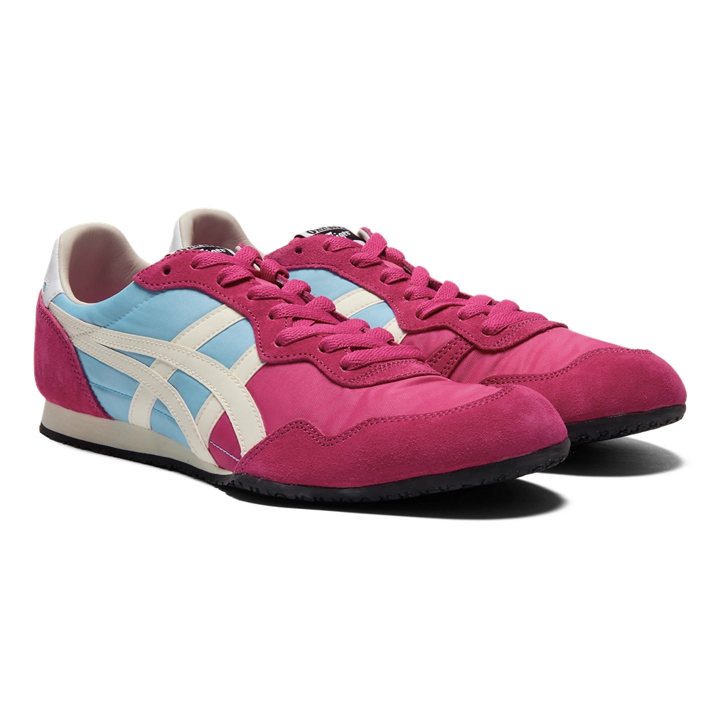 face2face.id ORIGINAL ONITSUKA TIGER SERRANO PINK RAVE/CREAM