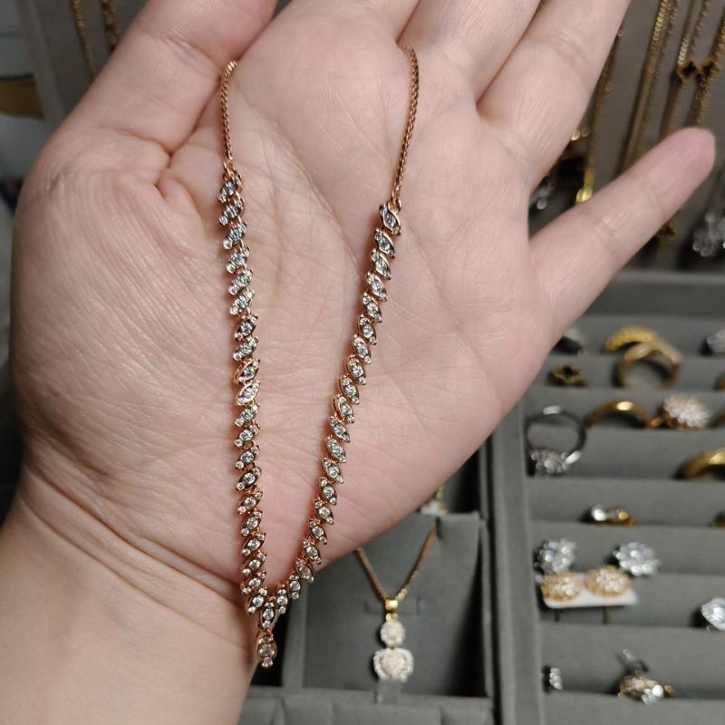 tura berlian padi batu vier