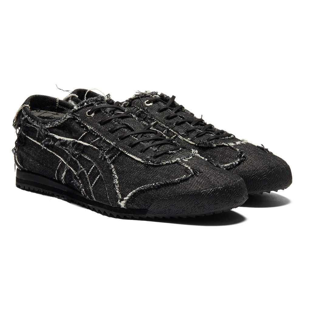 face2face.id ORIGINAL ONITSUKA TIGER MEXICO 66 SD BLACK/BLACK
