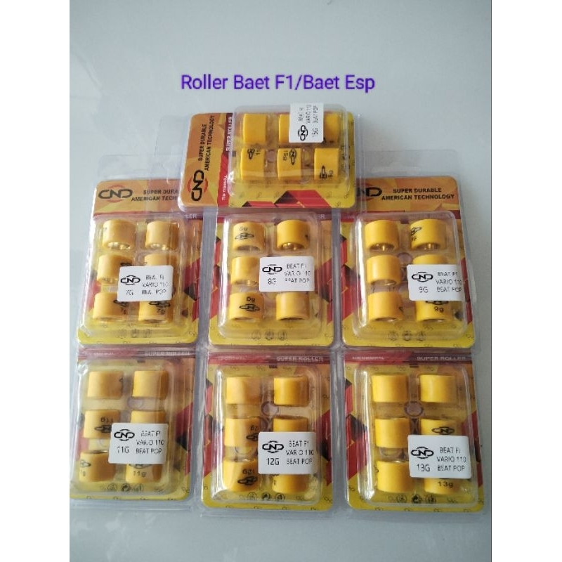 Roller Beat FI/Beat ESP