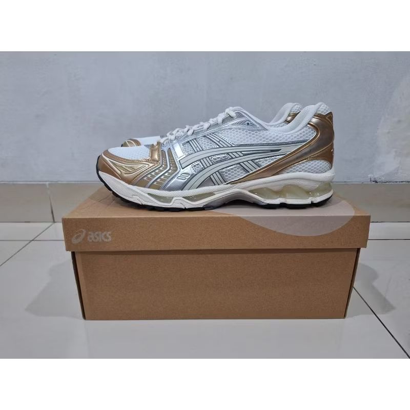 Asics Gel-Kayano 14 Asics Gel Kayano 14 WHITE CREAM