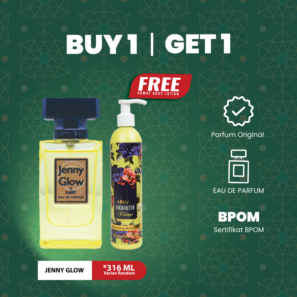 Jenny Glow Parfum Gaby EDP 80 ML