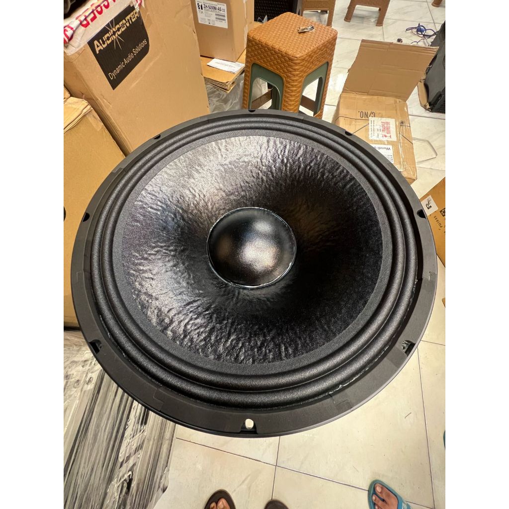 Speaker Komponen 18 inch Barclay By Huper B18X900 / B18 X900