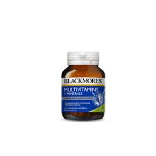 Blackmores Multivitamin + Mineral 60 Tablet