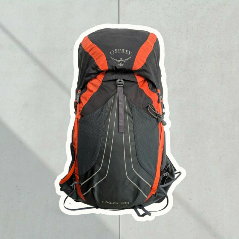 OSPREY EXOS 38