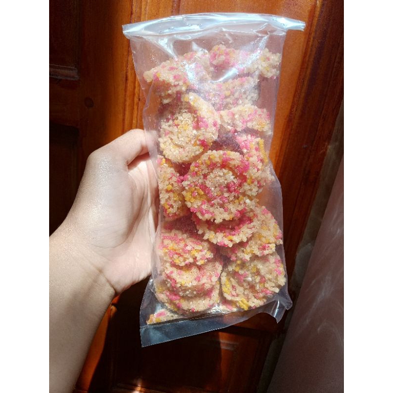 

Kerupuk Baranang/Garamang mentah Khas Bandung @20pcs