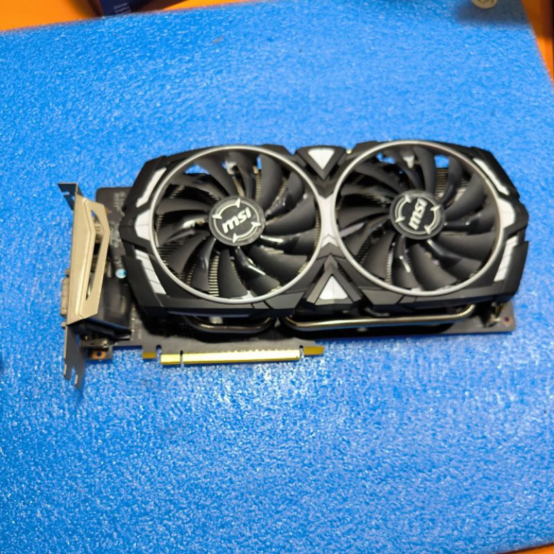 VGA Gtx1060MSI