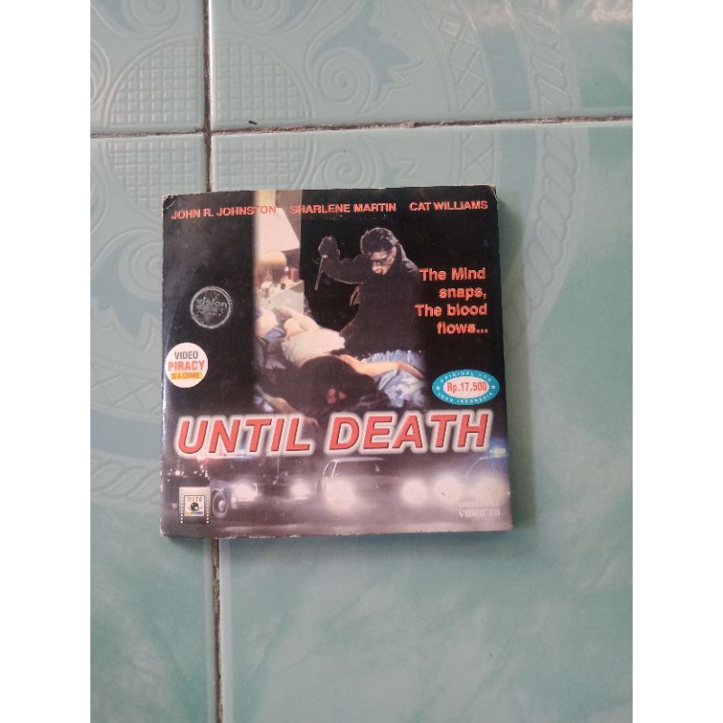VCD Until Death