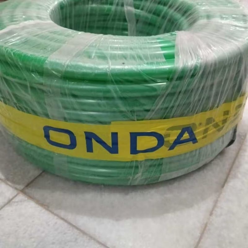 ONDA SUPERFLEX SELANG AIR 5/8 50METER SELANG TEBAL DAN ELASTIS