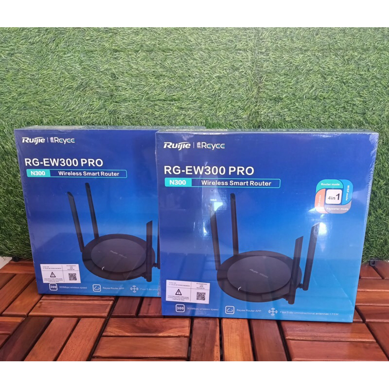 ROUTER RUIJIE RG-EW300PRo