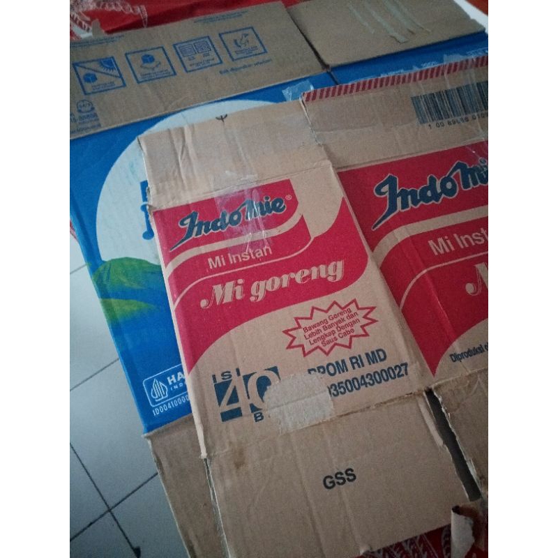 

Plus kardus khusus untuk bijian/2 bijian router