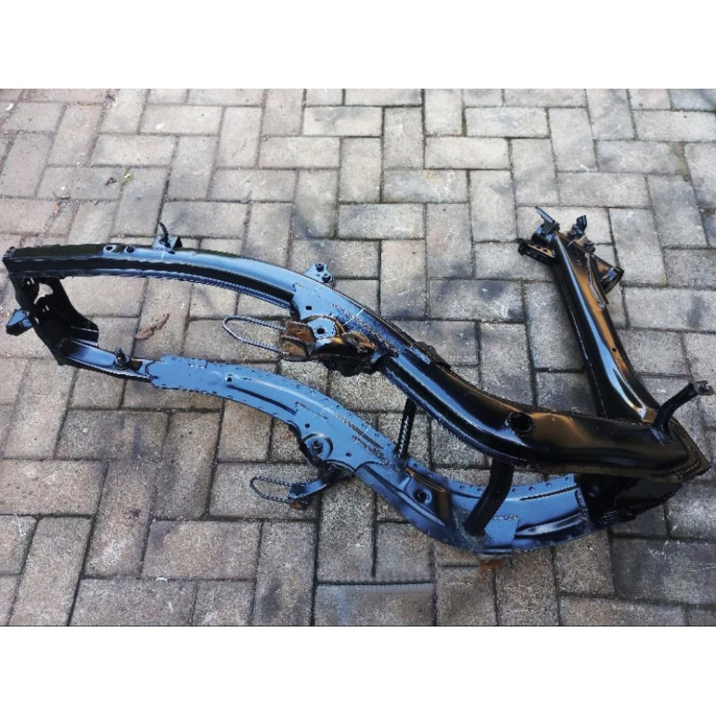 SASIS FRAME BODI RANGKA HONDA BEAT LED_BEAT DULUXE_BEAT STREET ALL NEW ESAF  SECOND ORIGINAL