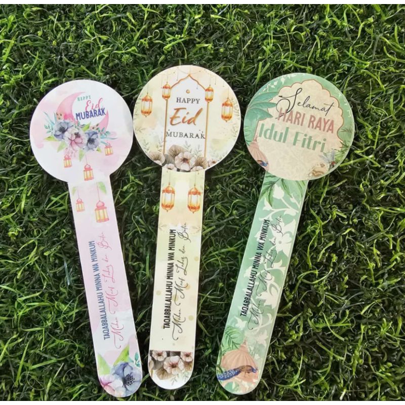 

( ISI 20 PCS) READY STOCK - STICKER TOPLES KUE LEBARAN / STICKER IDUL FITRI / STICKER SEGEL TOPLES KUE