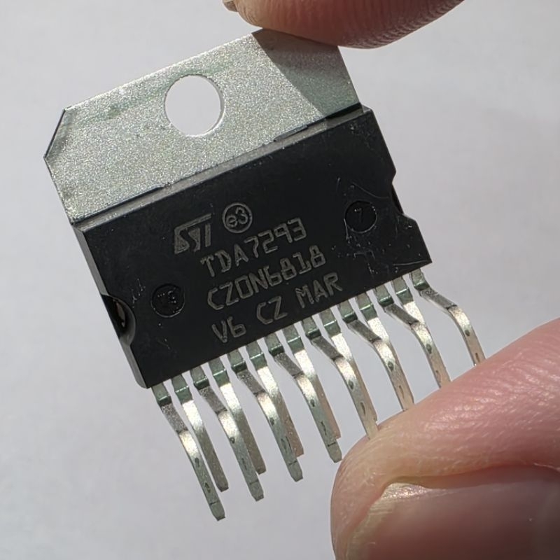 TDA 7293 IC ORIGINAL