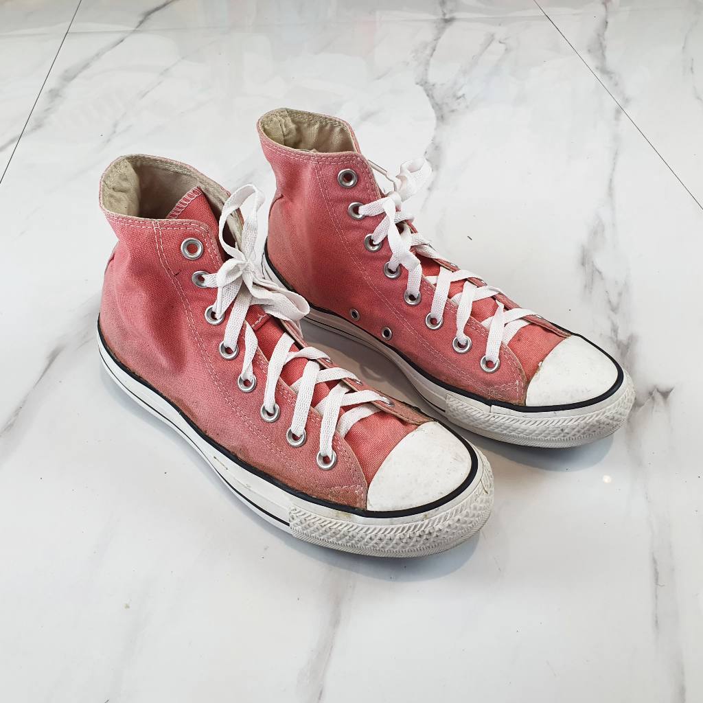 Sepatu Converse Size 40 Second - Bekas - Preloved
