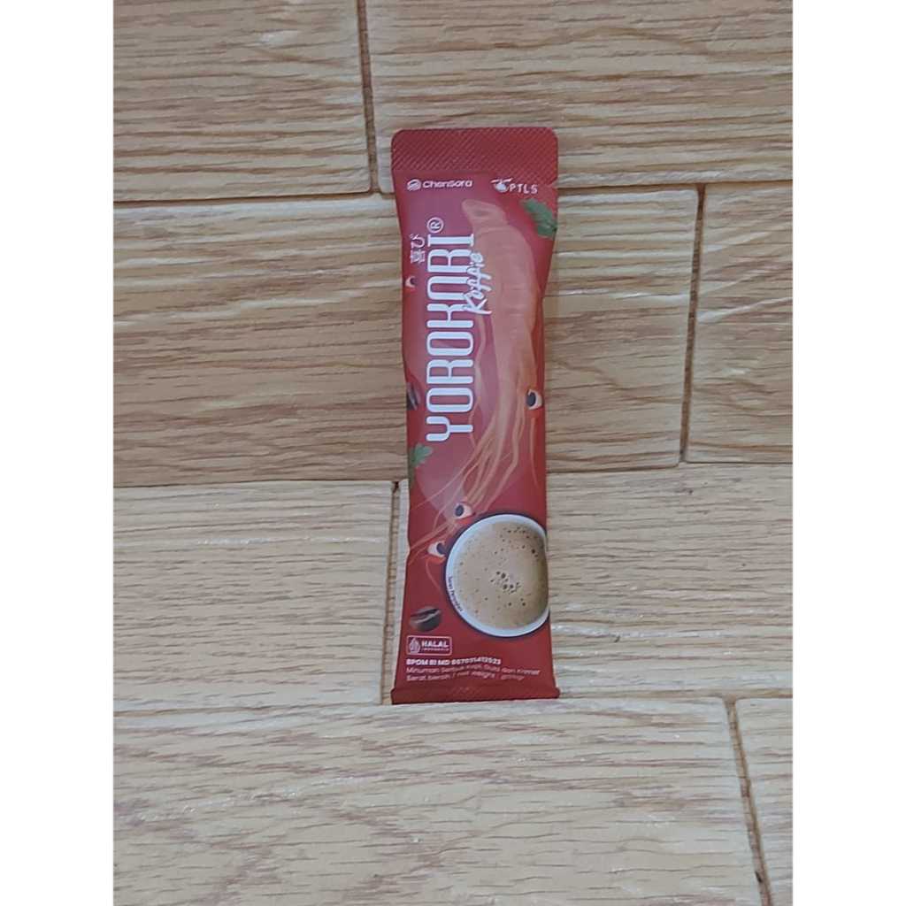 

Kopi Yorokobi 1 Sachet