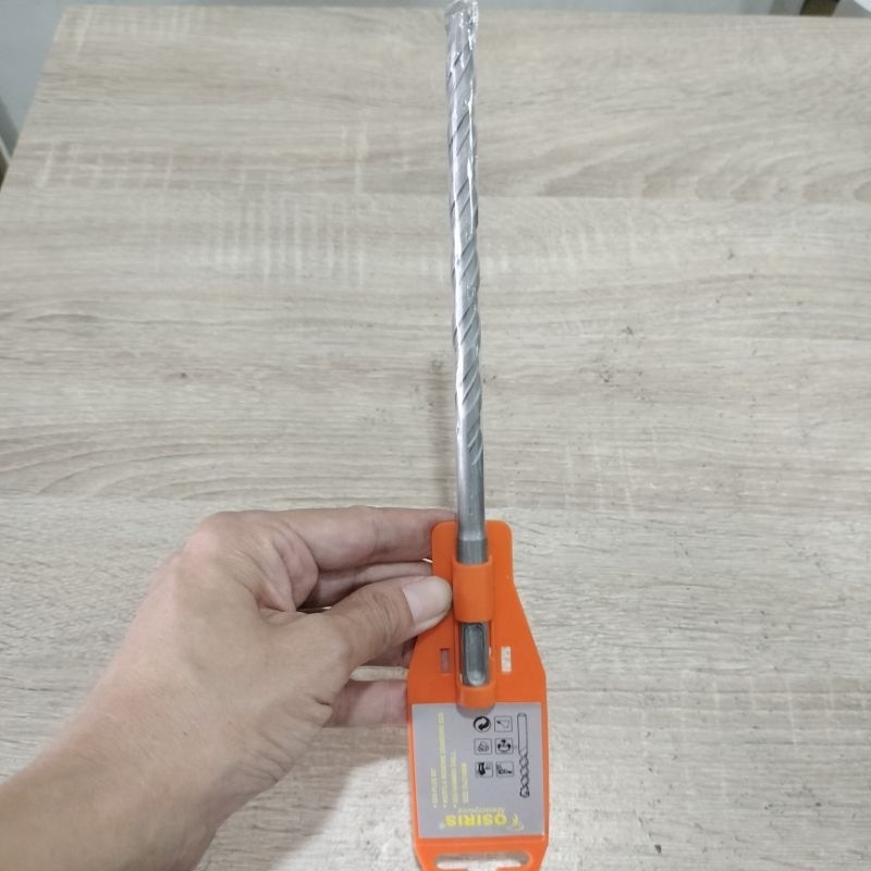 Mata Bor Beton Colok 10 x 210 mm Osiris / Mata Bor Beton Panjang