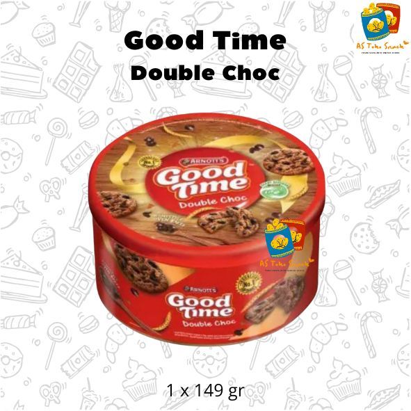 

Goodtime kaleng 144gr / 149gr