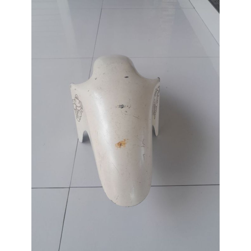 spakbor depan ninja original selebor depan ninja rr