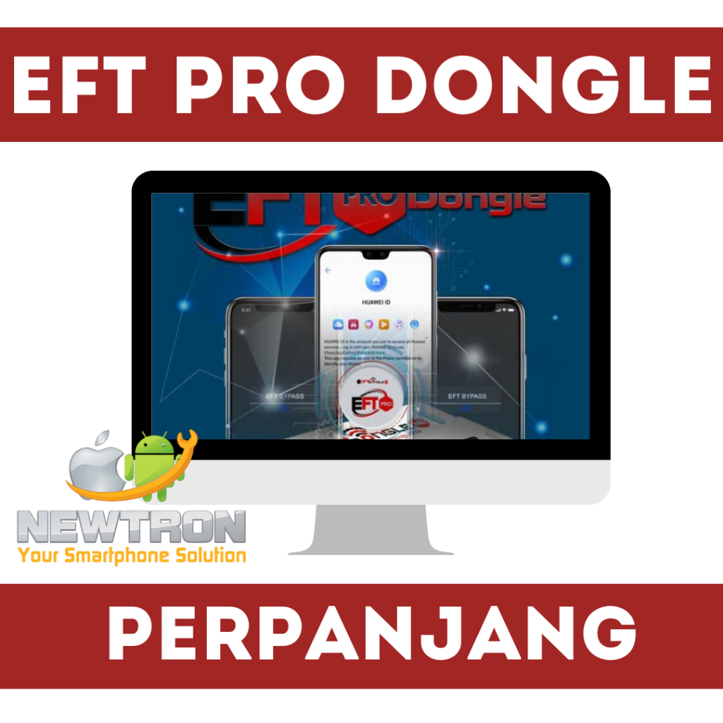 EFT PRO-DONGLE RENEW INSTAN (PROMO)
