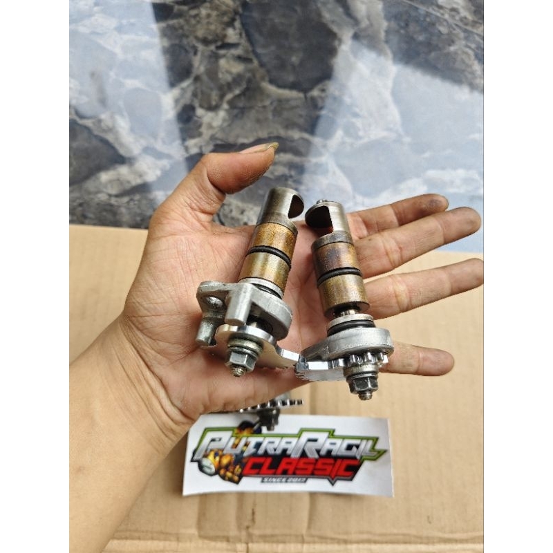 MEKANISME SUPER KIPS MEKANISME BLOK NINJA RR R SS 150 SUPER KIPS ORIGINAL LR SET KIRI KANAN ORIGINAL