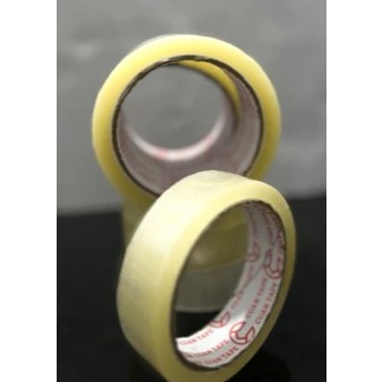 

Lakban Bening 24mm X 72 Yard