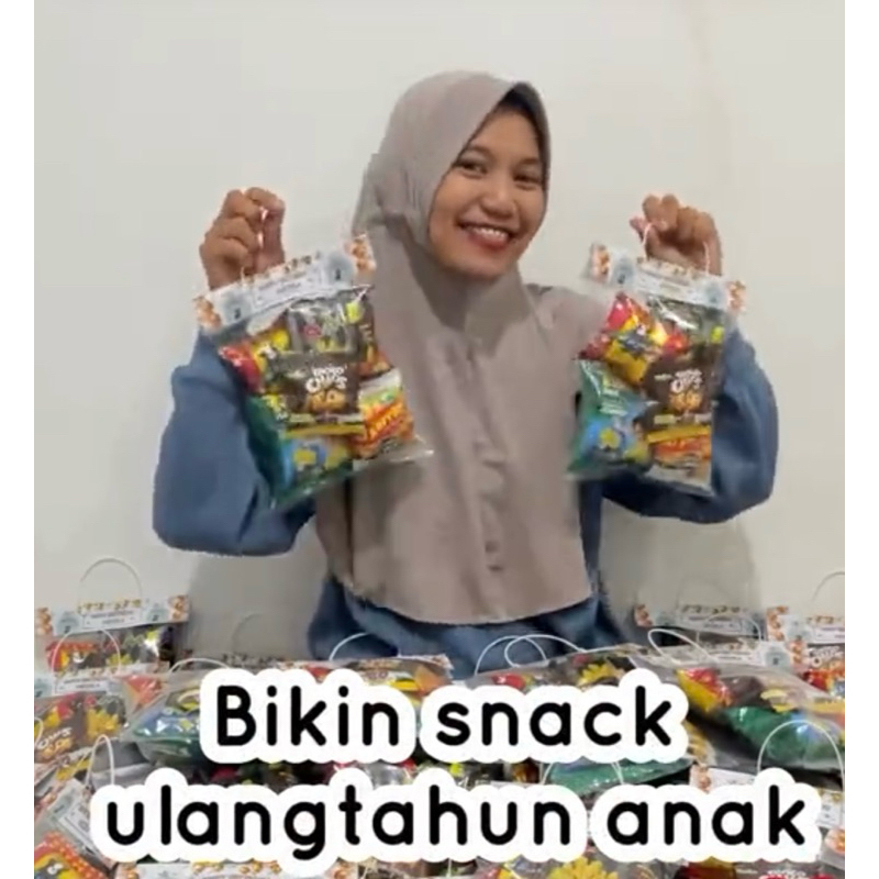

SNACK ULANGTAHUN ANAK CUSTOM