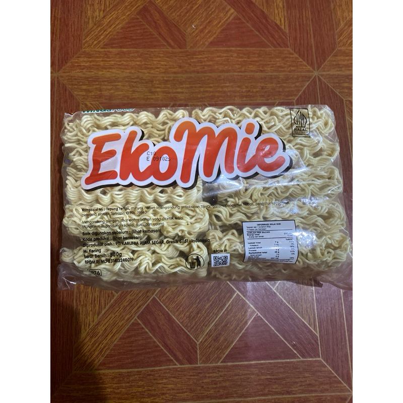 

EKOMIE KERITING ISI 10 KEPING