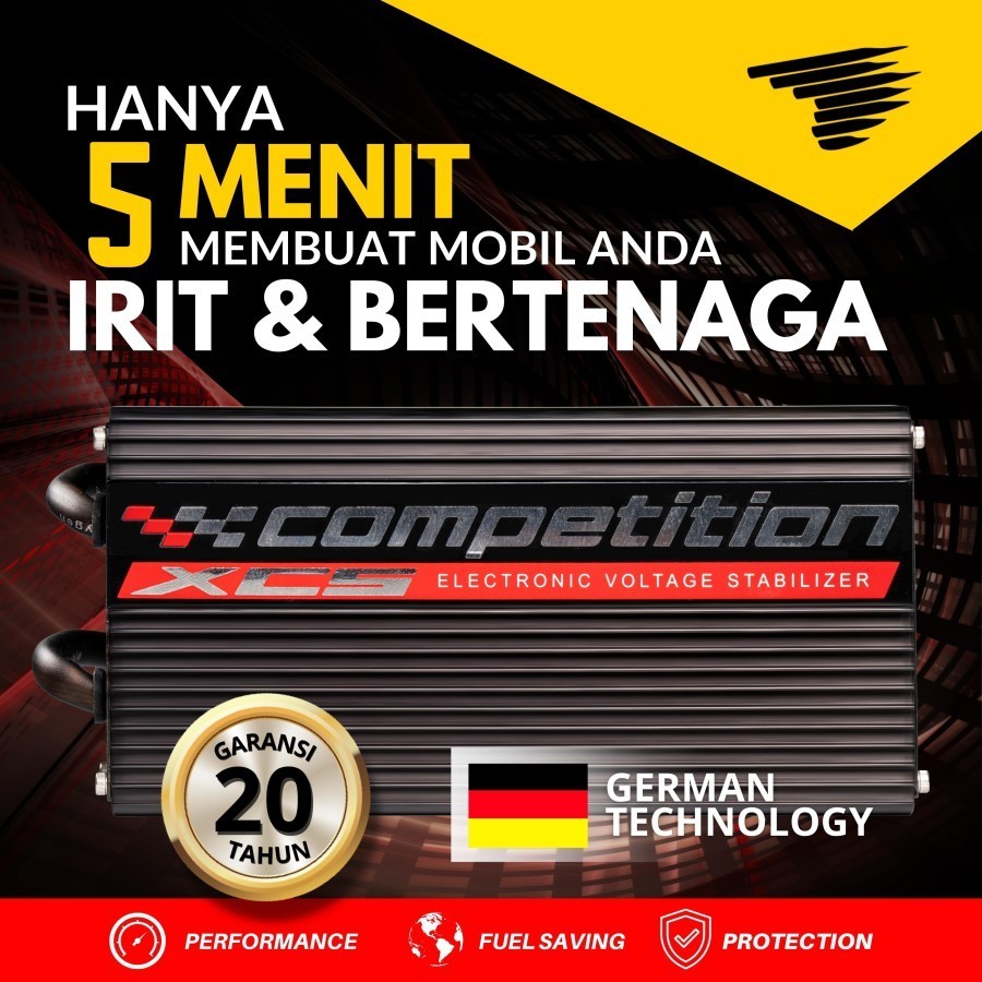 HURRICANE XCS Competition