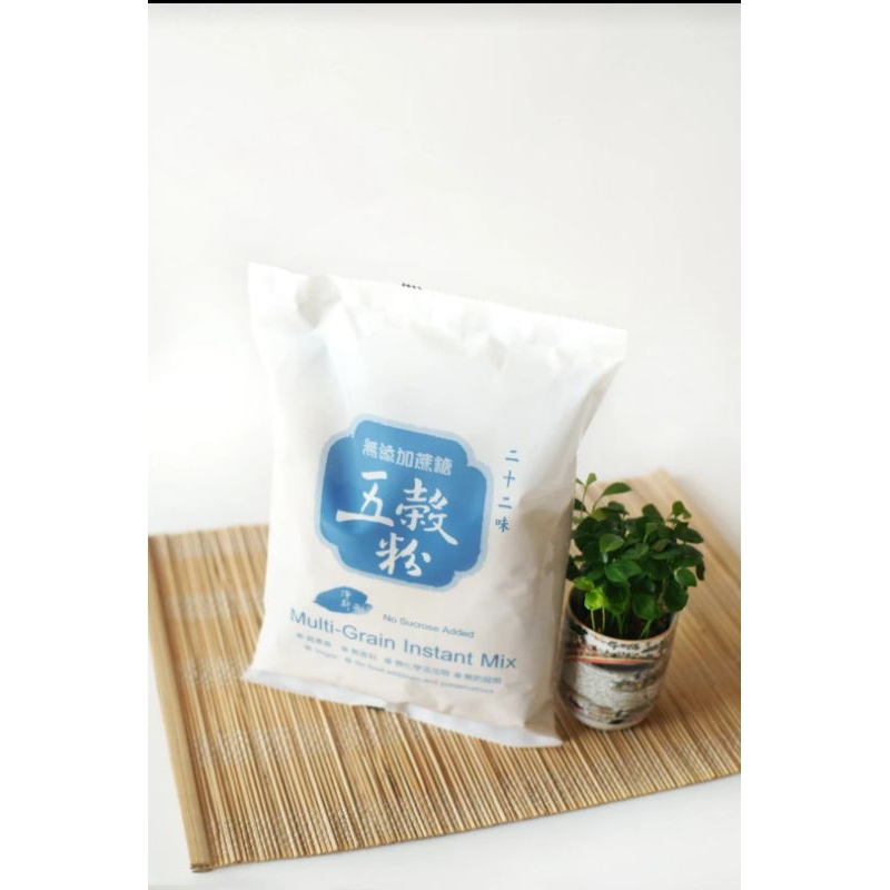 

MULTI-GRAIN INSTANT MIX (Unsweeted)