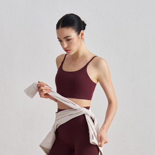 ND4 WORKASPORTWEAR.ID - MICHEL LYCRA BRA - LYCRA SPORTBRA