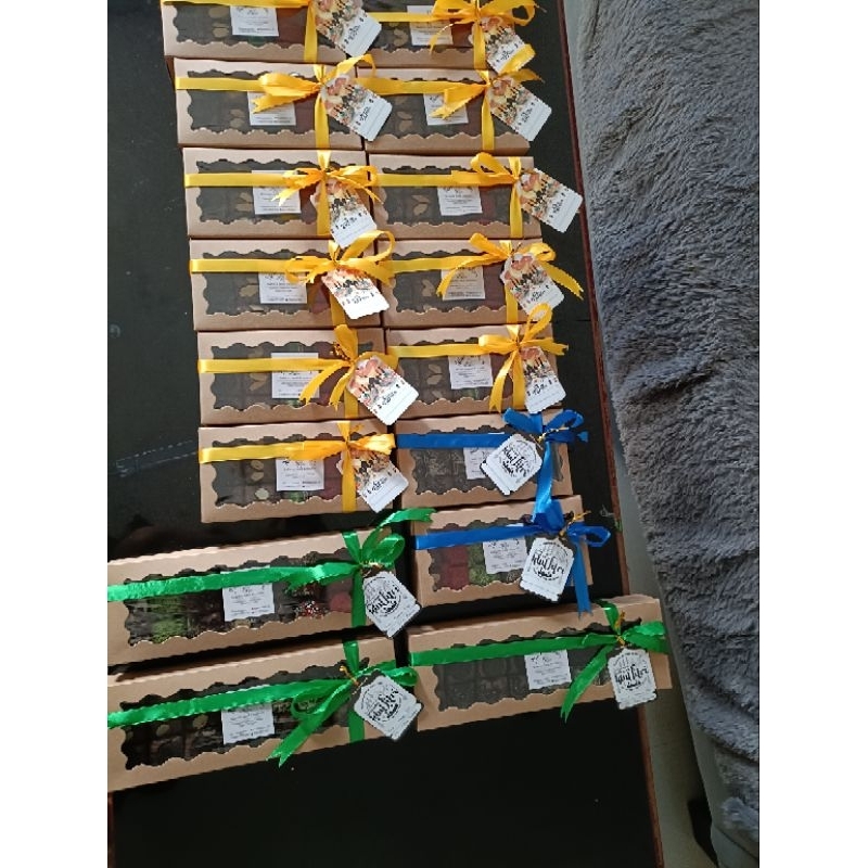 

PO Hampers Fudgy Brownies Idul Fitri