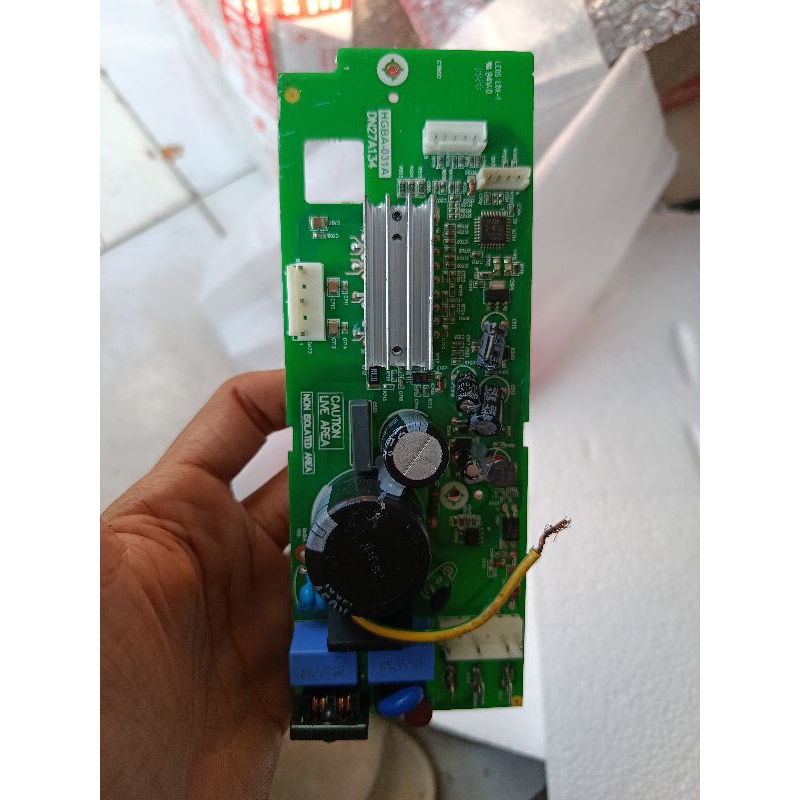 MODUL KULKAS POLYTRON INVERTER 2 PINTU PRW 29 VX PRW 23VX PRW 25 VX