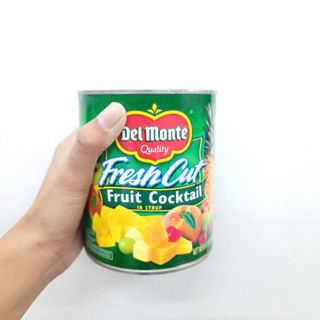 

DEL MONTE FRUIT COCKTAIL KALENG