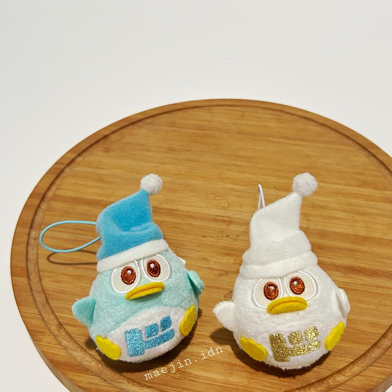 DONKI Don Quijote Keychain Gantungan Kunci Charm