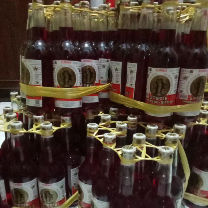 

Sirup Kurnia ikat 12pcs ed 2027