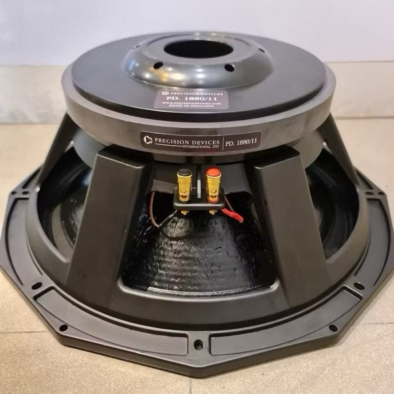 KOMPONEN SPEAKER 18 INCH PD1880/2 PD 1880/2 COATING LUAR DALAM COIL 5 INCH