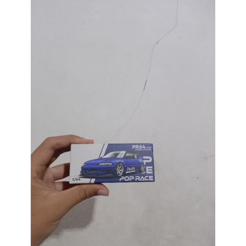Pop Race Civic eg unsealed