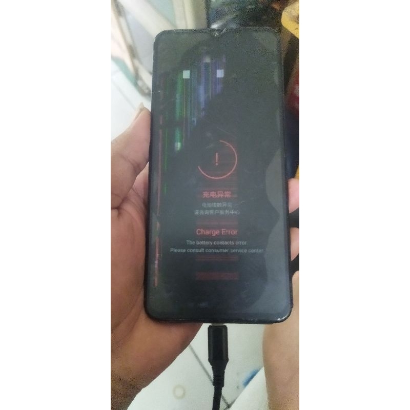 Mesin Oppo A31 Refurbish 6/128 Minus