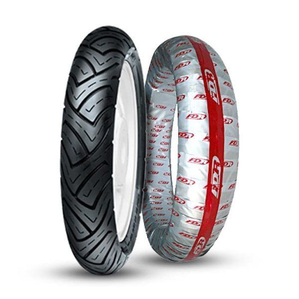 Ban FDR Sport XR EVO Tubeless FREE PENTIL RING 17 ukuran 130 120 110 100 90 80 17  Ban Luar Motor TI