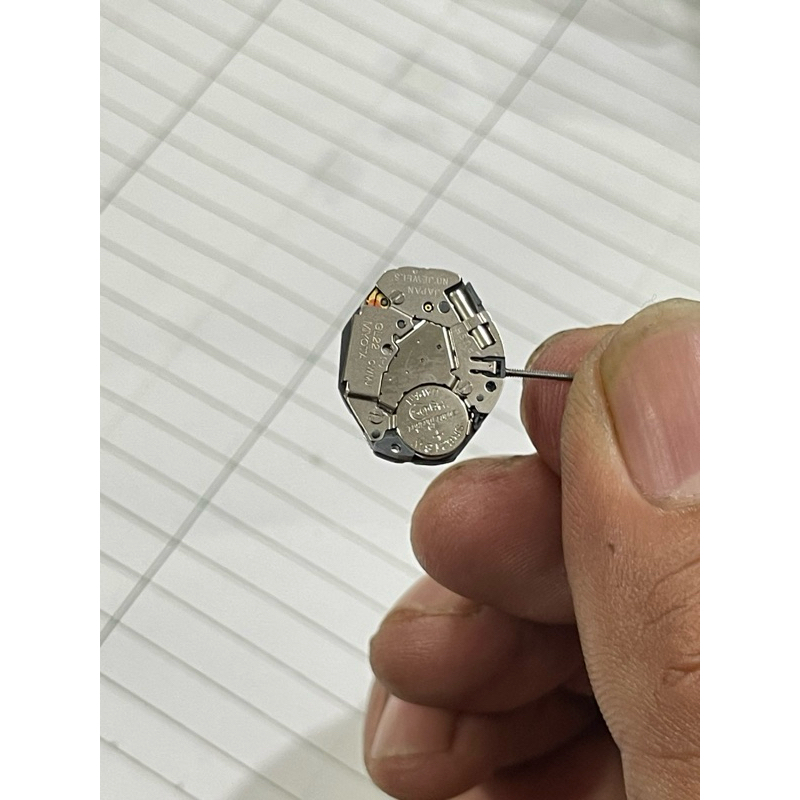 Mesin jam tangan MIYOTA GL20 GL 20 2 jarum Original