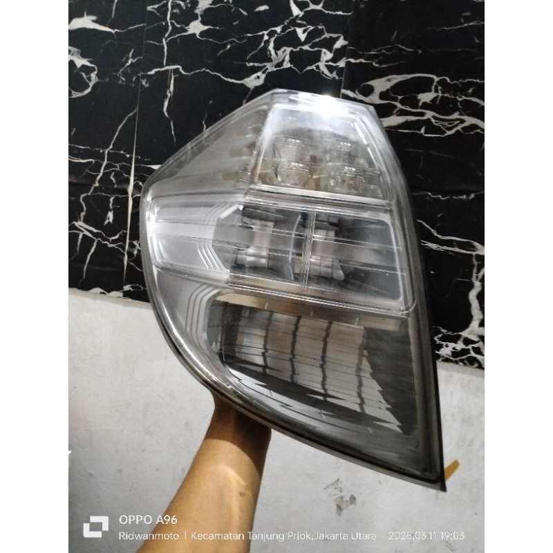 Stoplamp lampu Belakang Honda Jazz 2014