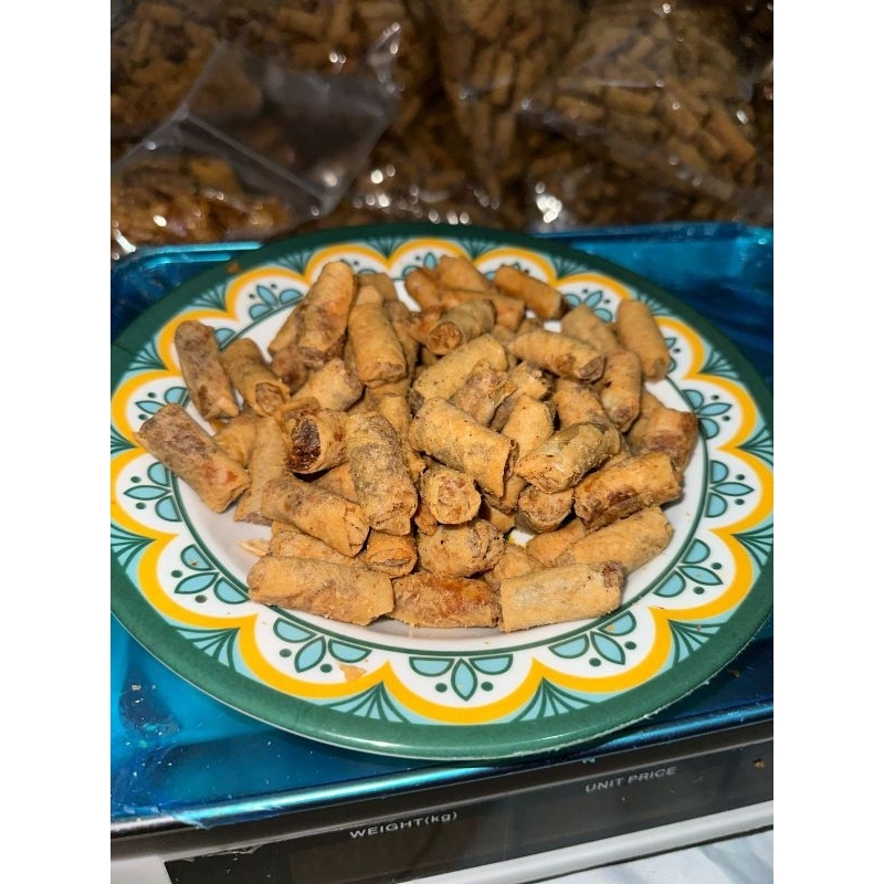 

ADR Sumpia Abon Udang 1 Kg Gurih Renyah